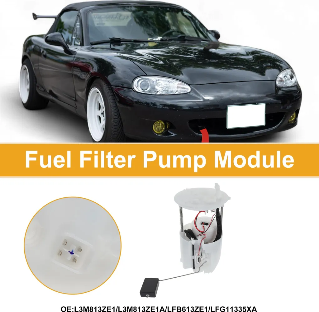 Pompe à Essence pour Réparation Moteur Mazda MX-5 2006-2015
