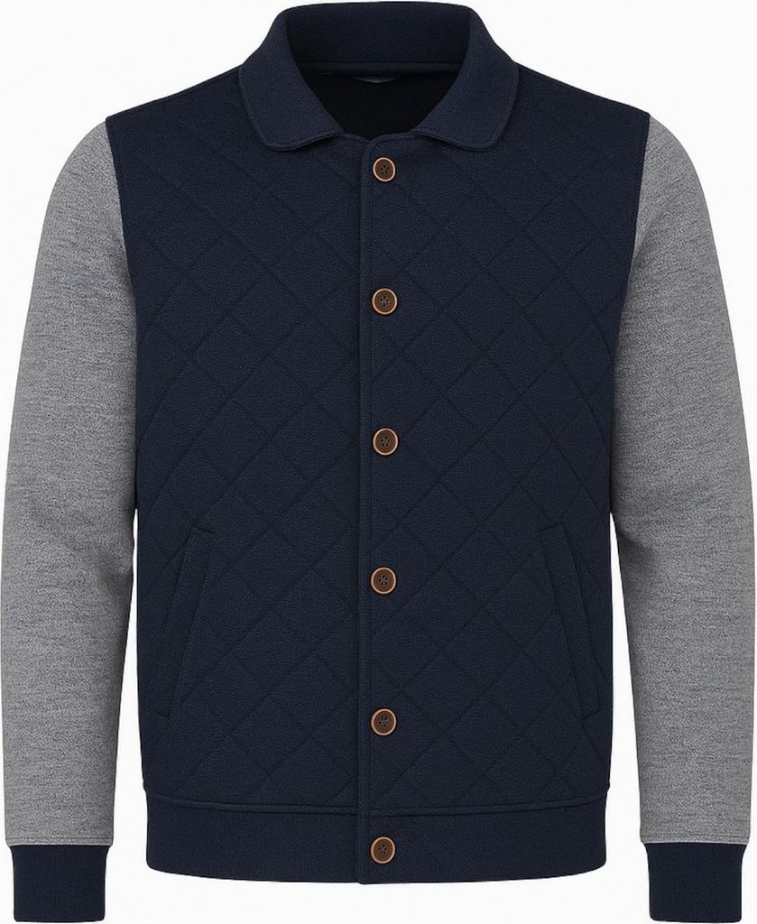Herren Livergy Sweat Jacke Sweatjacke Übergangsjacke M Produktbild 