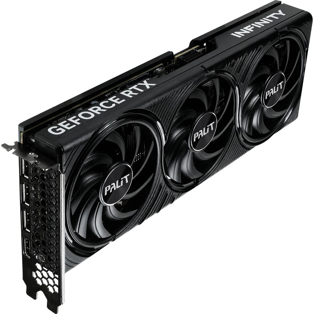 Palit GeForce RTX 5070 Infinity 3, GeForce RTX 5070, 12 GB, Produktbild 
