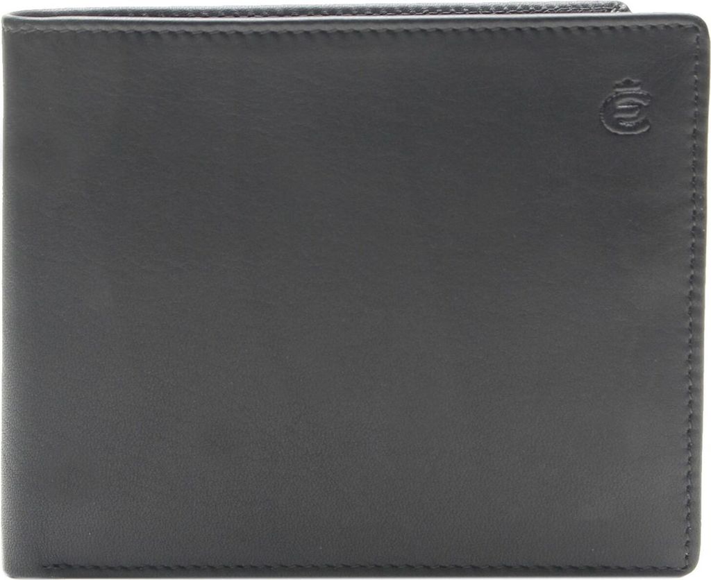 Esquire Esquire Logo - Geldbörse 12cc 12 cm RFID
