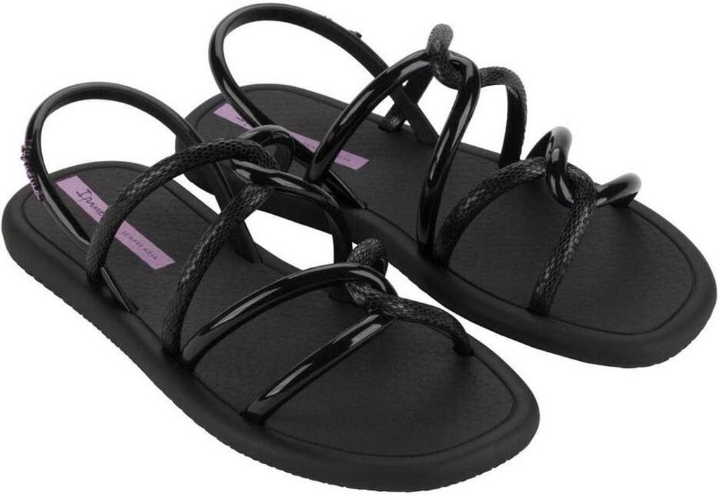 Ipanema WIP IP 27135-9 BLACK/LILAC in Black color size 40 Produktbild 