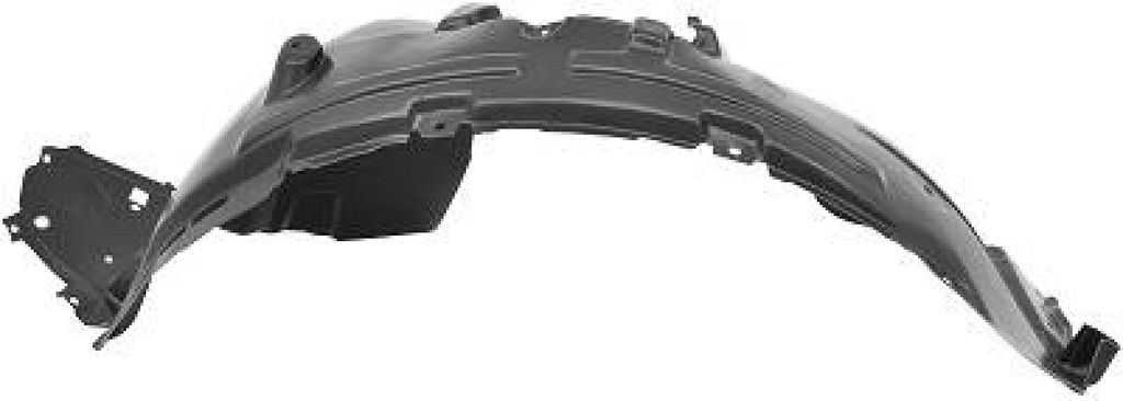 DIEDERICHS 6046809 Verkleidung Radhaus für NISSAN Qashqai Produktbild 