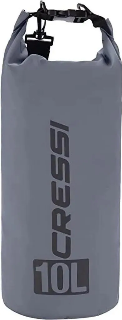 Protégez vos Affaires de l'Eau avec le Sac Étanche Cressi Dry Bag 10L