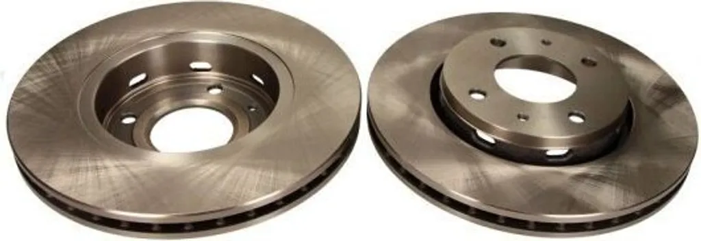 Disque de frein avant pour Volvo V40 et S40 - MAXGEAR 19-0734 Robuste