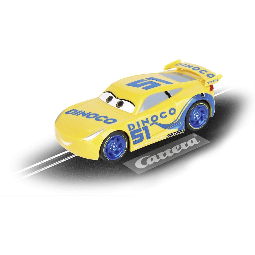 Carrera FIRST Disney Pixar Cars - Dinoco Cruz Figur