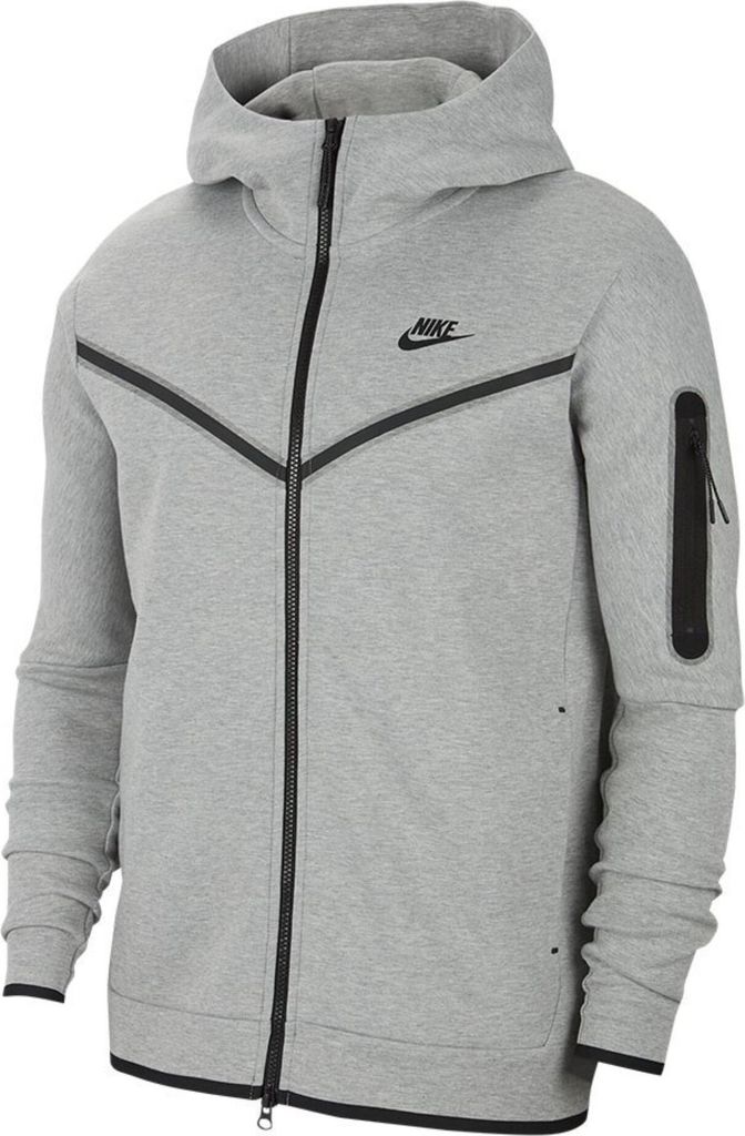 Nike Bluzy Tech Fleece Hoodie FZ WR, CU4489063, Rozmiar: Zdjęcie produktu 