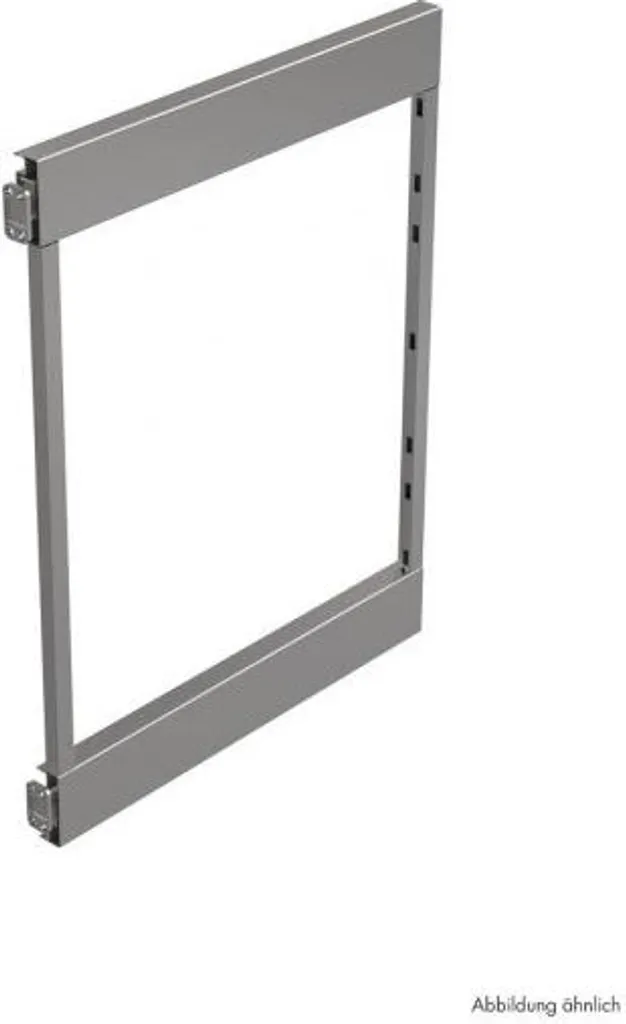 Cadre coulissant VS SUB Side 619 mm pour réparer et organiser vos placards