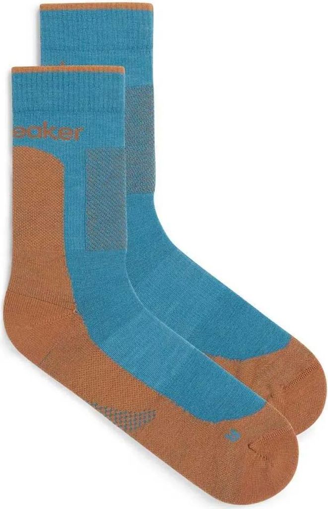 Icebreaker Merino Hike+ Medium Crew-socken Blau EU 39-41 1/2 Herren Blau EU 39-41 1/2