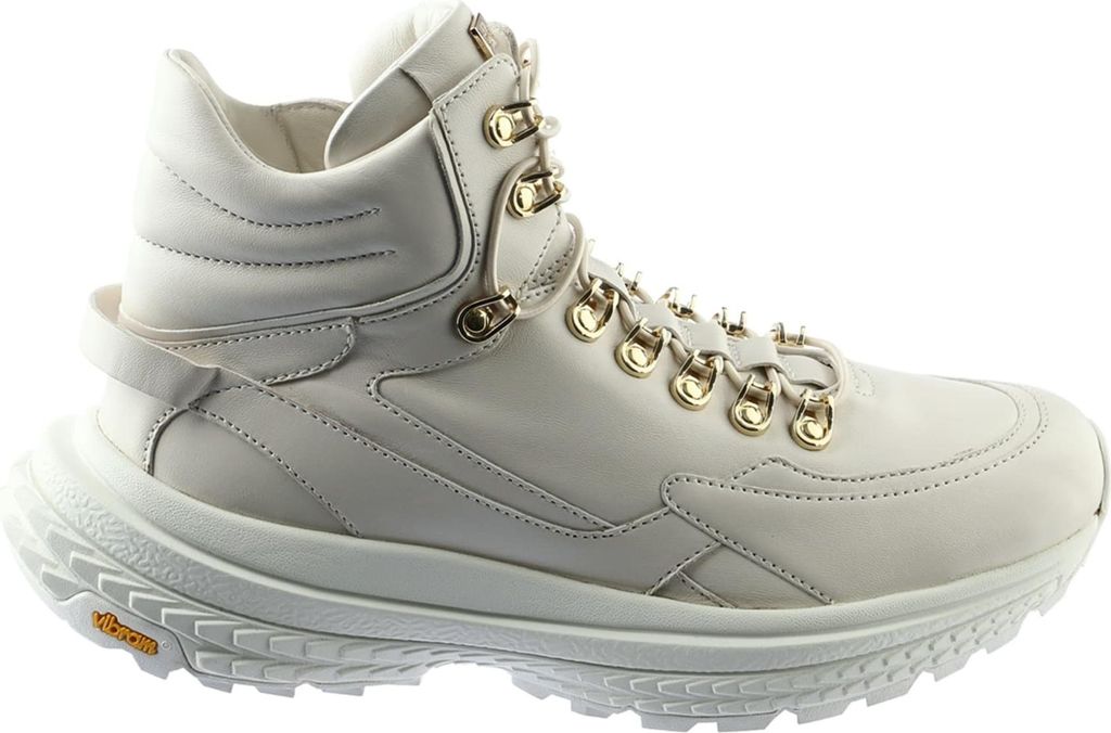 Högl Schnürboots Damen 32313030303534 Weiß 38 EU