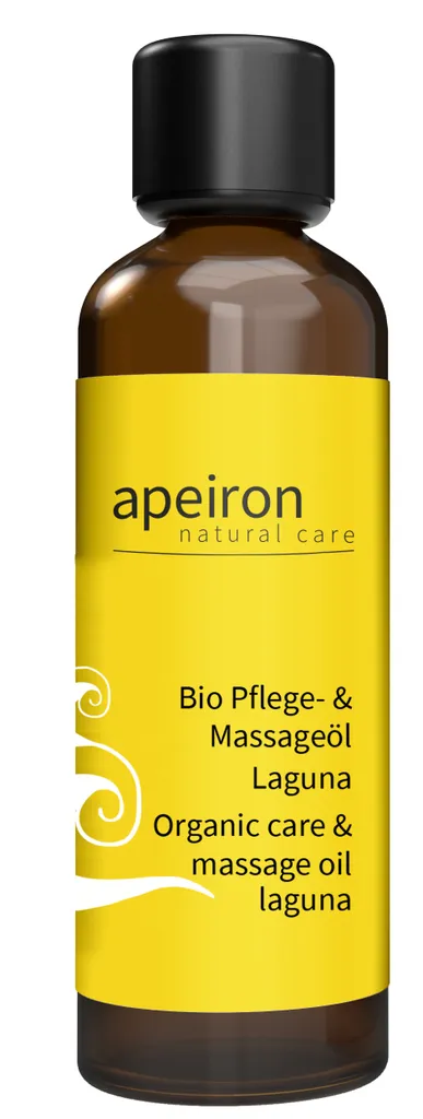 Olio Laguna 75ml - L'Essenza del Benessere Biologico in un Flacone