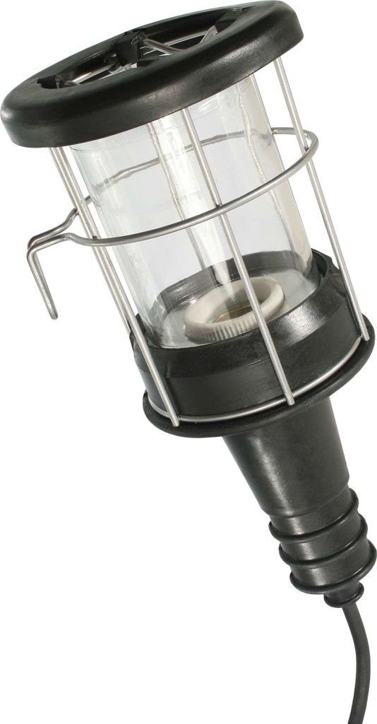 Gummihandleuchte 100W, 5m 47250 Produktbild 