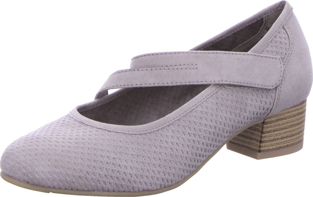 Jana Damen Pumps 22905-38, 22905-39, 22905-40, 22905-42, 22906-37, 22906-38, 22906-39, 22906-40, 22906-41, 22906-42 JAN-24363 STONE 41