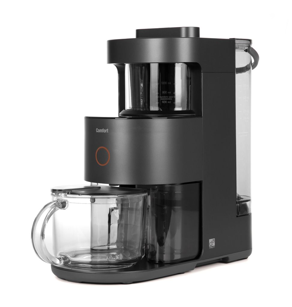 Frullatore G21 Comfort Grafite Nero Immagine del prodotto 