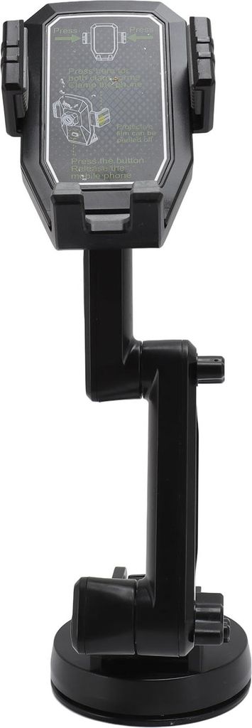 Support de téléphone pour camion, cellule robuste pour Image du produit 
