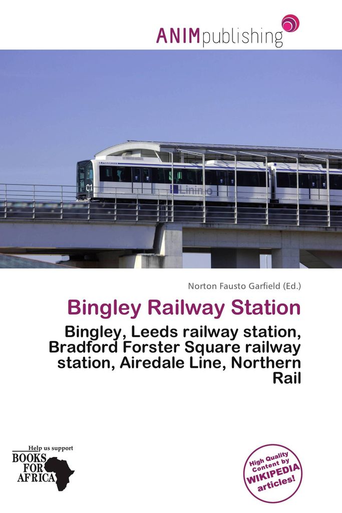 Bingley Railway Station