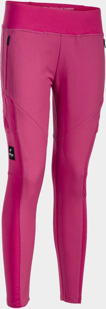 Laufhose joma explorer pant fuchsia pink m