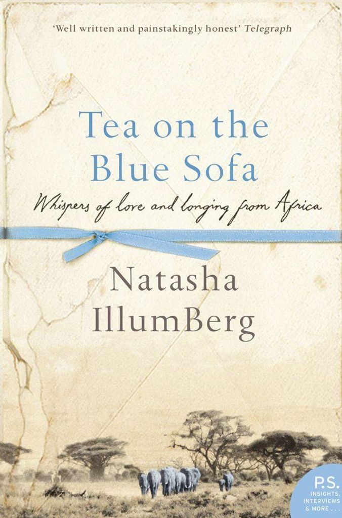 Tea On The Blue Sofa – Lingua: Inglese