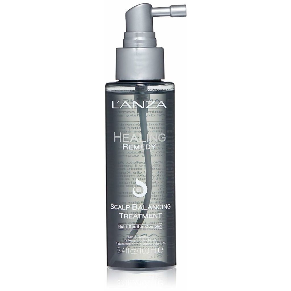L’ANZA Healing Remedy Scalp Balancing Treatment Stärkungspflege für empfindliche Kopfhaut 100 ml