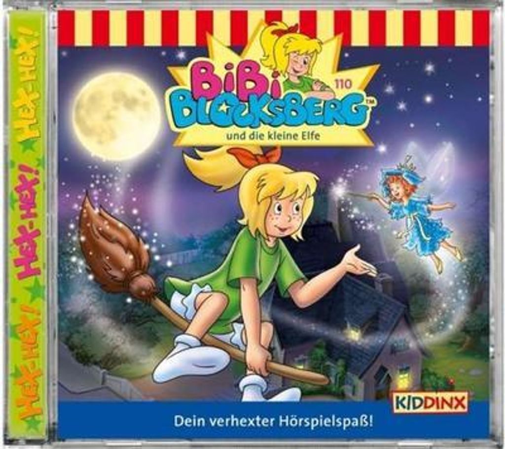 Folge 110:..Und Die Kleine Elfe Produktbild 1