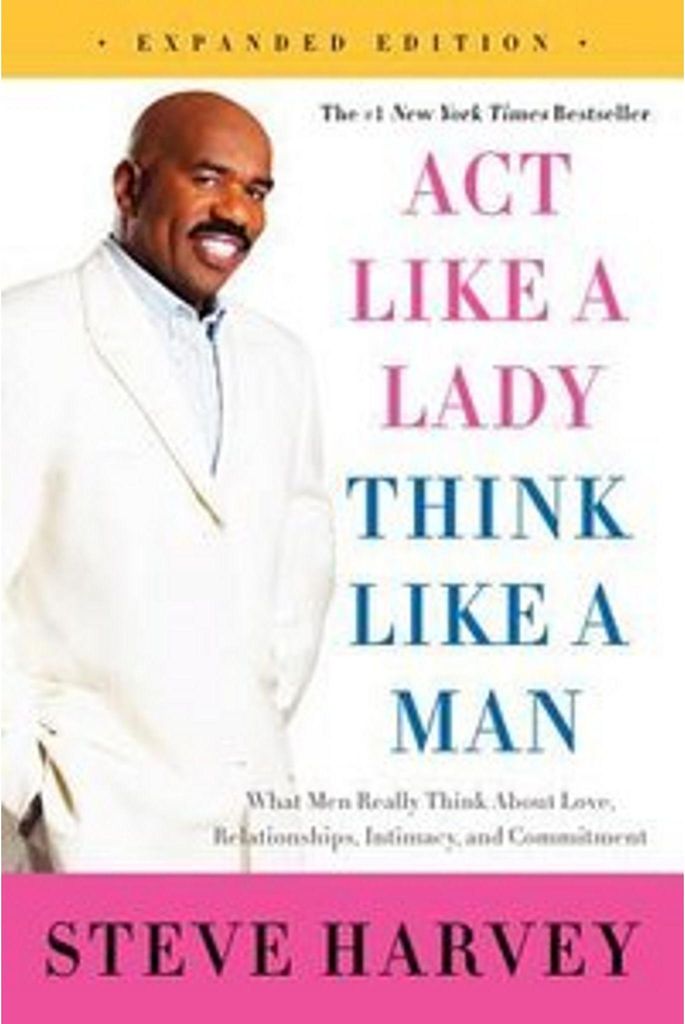 Act Like a Lady, Think Like a Man Obrázek produktu 