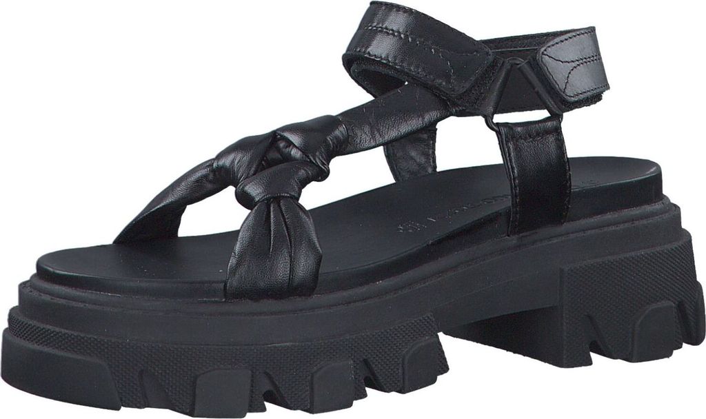 Marco Tozzi Sandalen Sandalen Leder