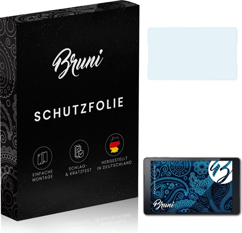 atFoliX 4054274785312, Klare Bildschirmschutzfolie, Produktbild 