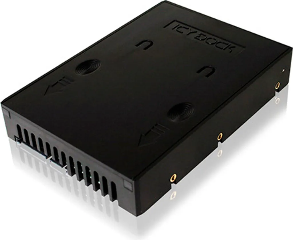 Convertisseur de disque SSD 2.5 en 3.5 pouces SATA III pour PC Bureau