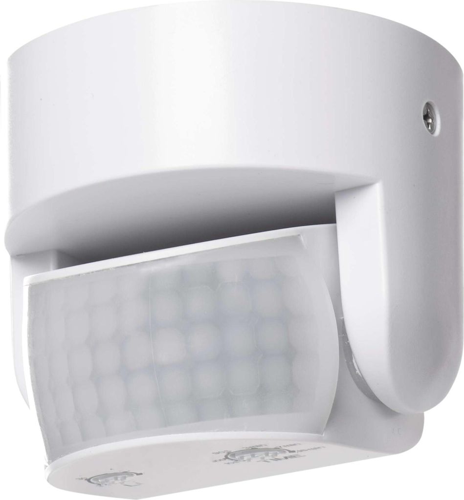 PIR senzor (pohybové čidlo) IP65 1200W, bílý