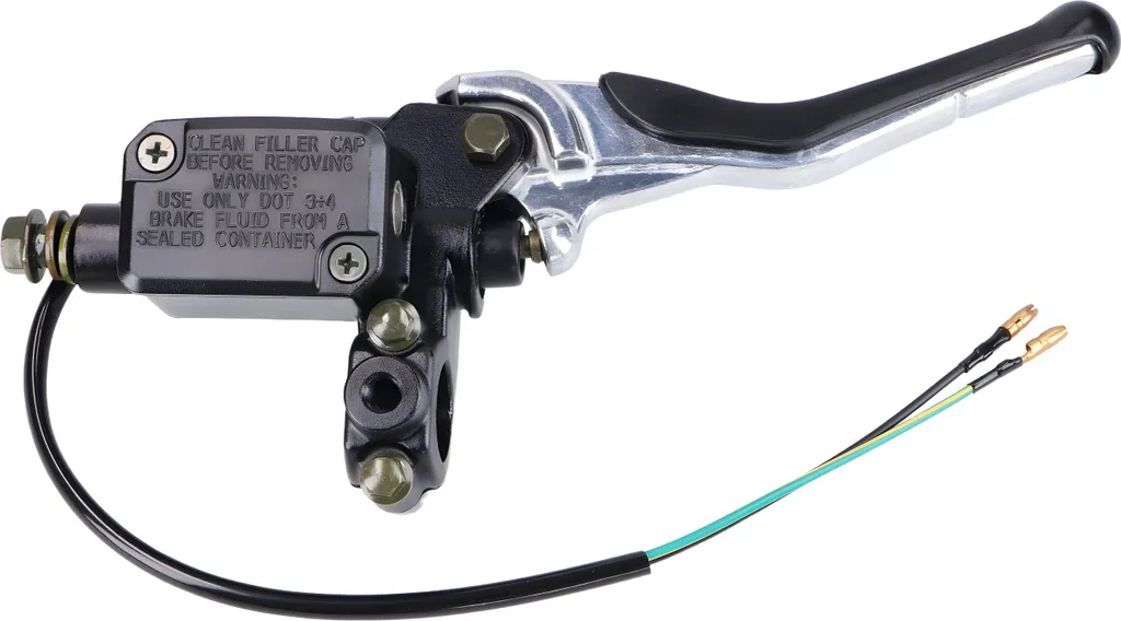 Pompa Freno Destra Yamaha Aerox 50 MBK Nitro 2008-2012 Completa