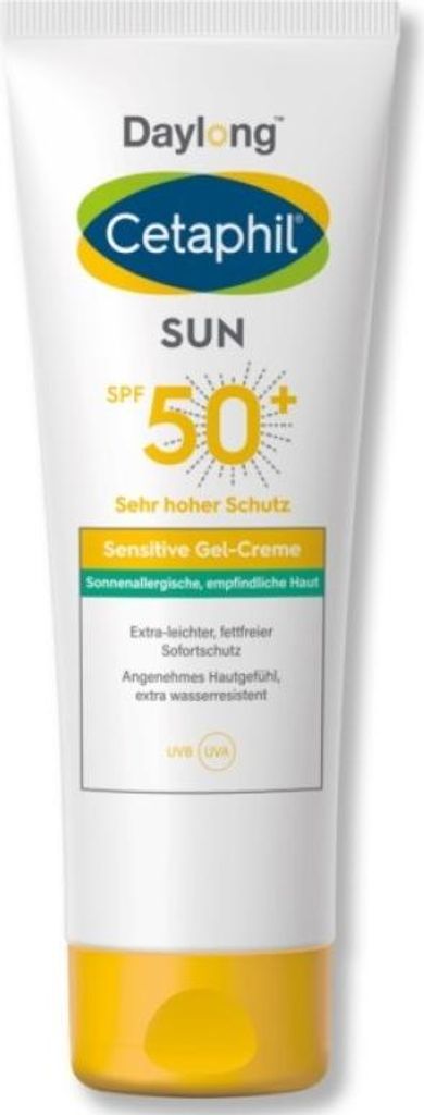 Daylong Cetaphil Sun Gel krém na opaľovanie, SPF 50+, 200ml Obrázok produktu 