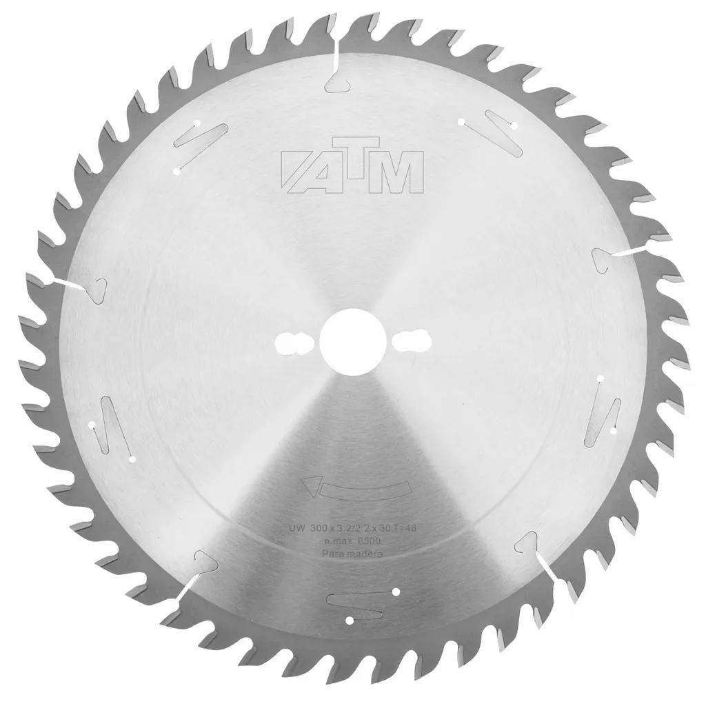 Prezzo Lama ATM UW 250x30x42d: Offerta Professionale per Falegnameria