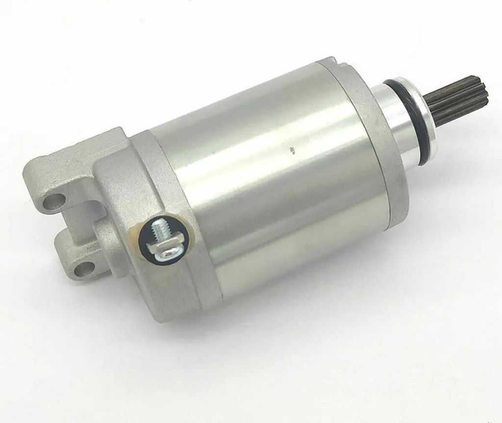 Démarreur pour moto DUCATI MAGNETI MARELLI rotation droite à 9 dents