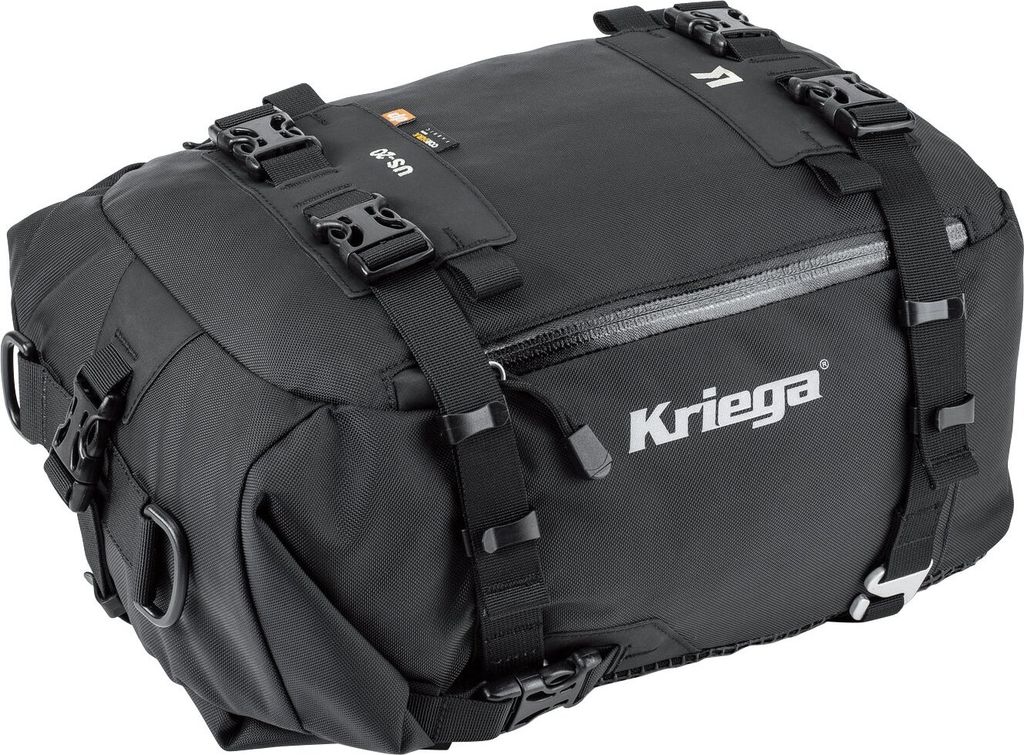 Kriega Hecktasche/Tankrucksack US-20 Drypack wasserdicht Produktbild 