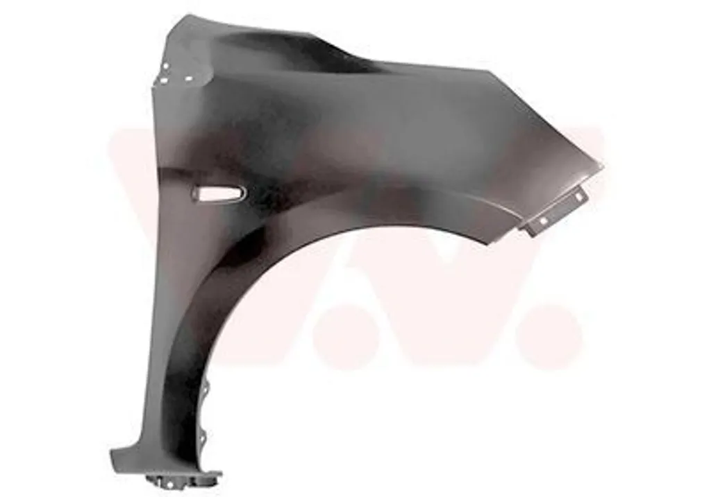 Aile avant droite VAN WEZEL 3263656 pour Mitsubishi Space Star de qualité