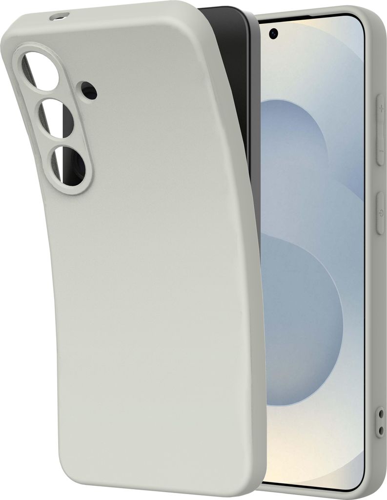 Hülle Samsung Galaxy S24 Schutzhülle - Cazy - Weiß