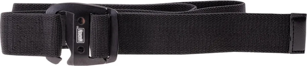 Ceinture de Travail Magnum M000149326 en Toile Noire Ultra Résistante