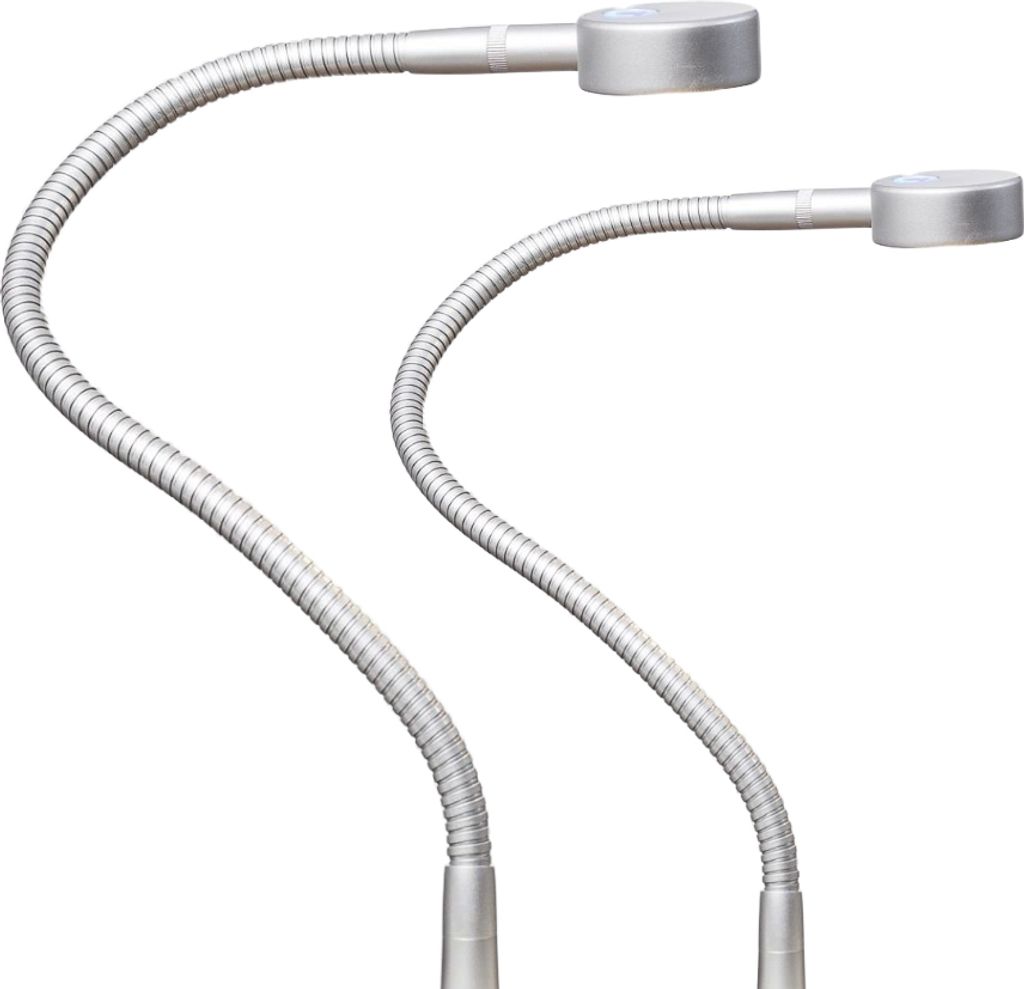 kalb | Lampe de lecture LED Lampe de chevet Lampe flexible Image du produit 