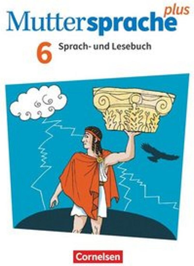 Muttersprache plus 6. Schuljahr. Schülerbuch