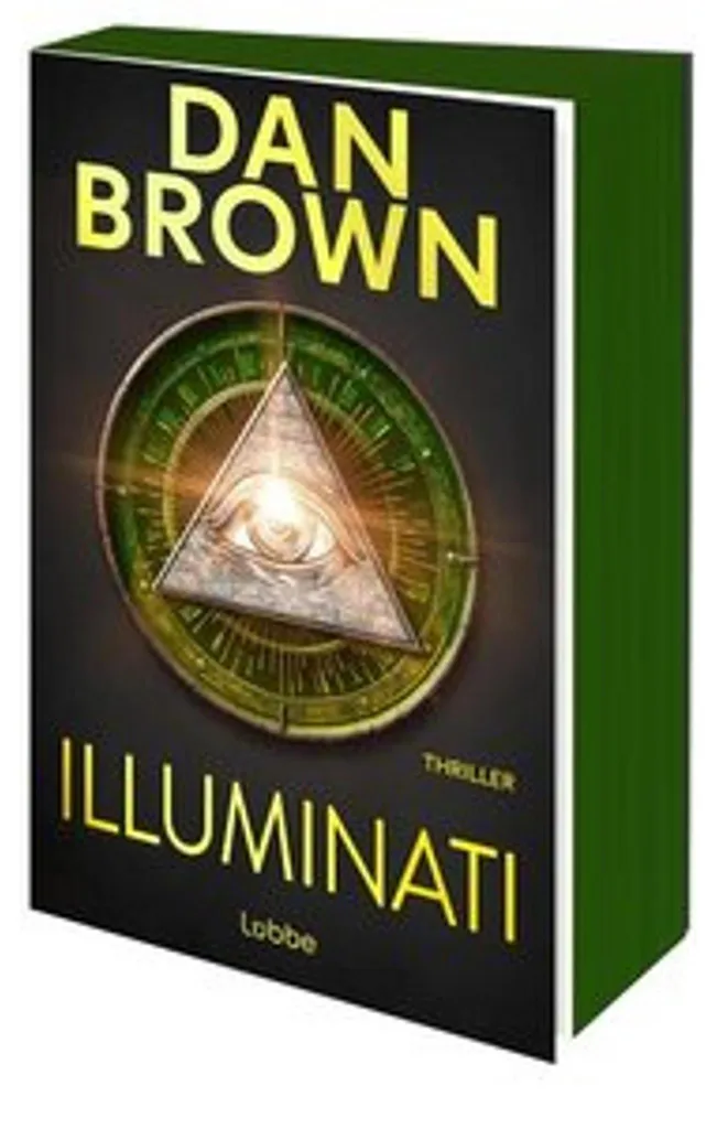 Illuminati Jeu de Plateau avec Cartes Illustrées et Jetons Pouvoir
