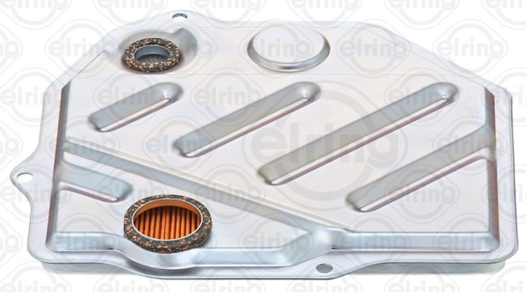 ELRING 446.590 Automatikgetriebe Ölfilter Getriebeölfilter passend für MERCEDES-BENZ 190 (W201) Stufenheck (W124) C-Klasse Limousine (W202) SL (...
