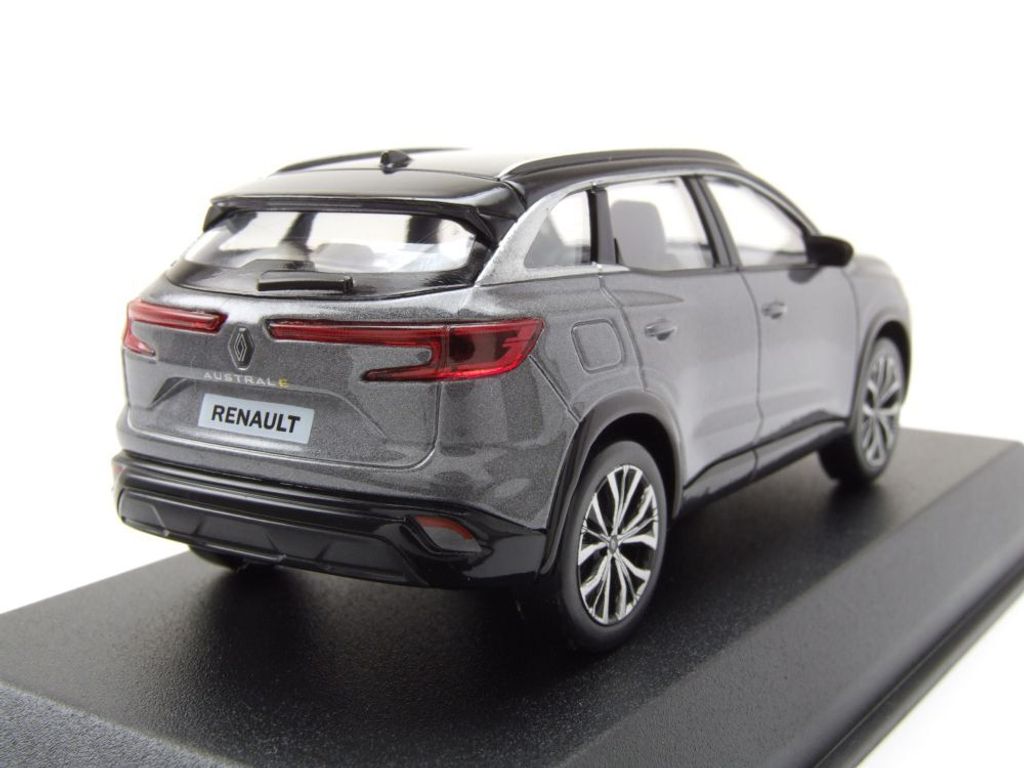 Norev 517928 Renault Austral shadow grau metallic 2022 Produktbild 3