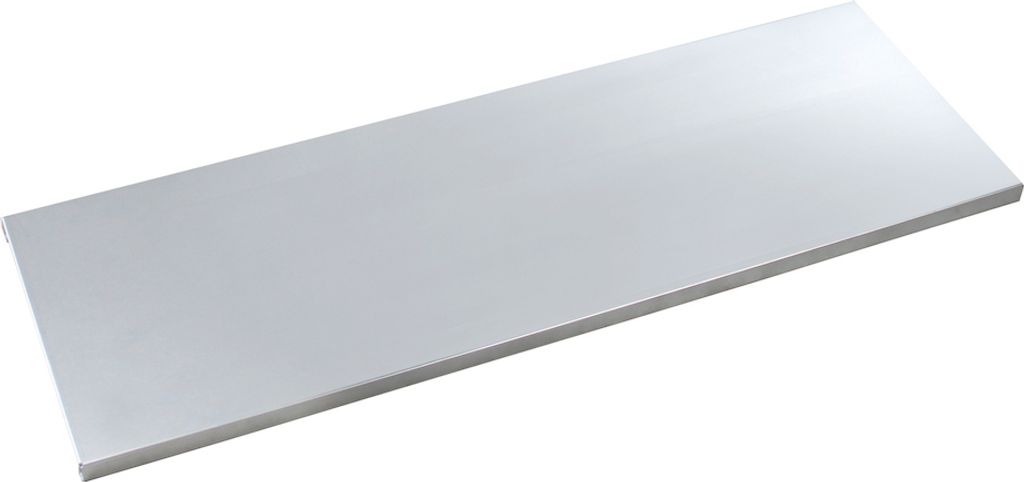 Fachboden für Stahlschrank OWL | BxT 71x27cm | Traglast 50kg | Lichtgrau