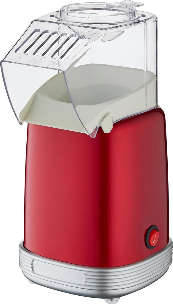 Retro-Popcornmaschine Guzzanti GZ 136