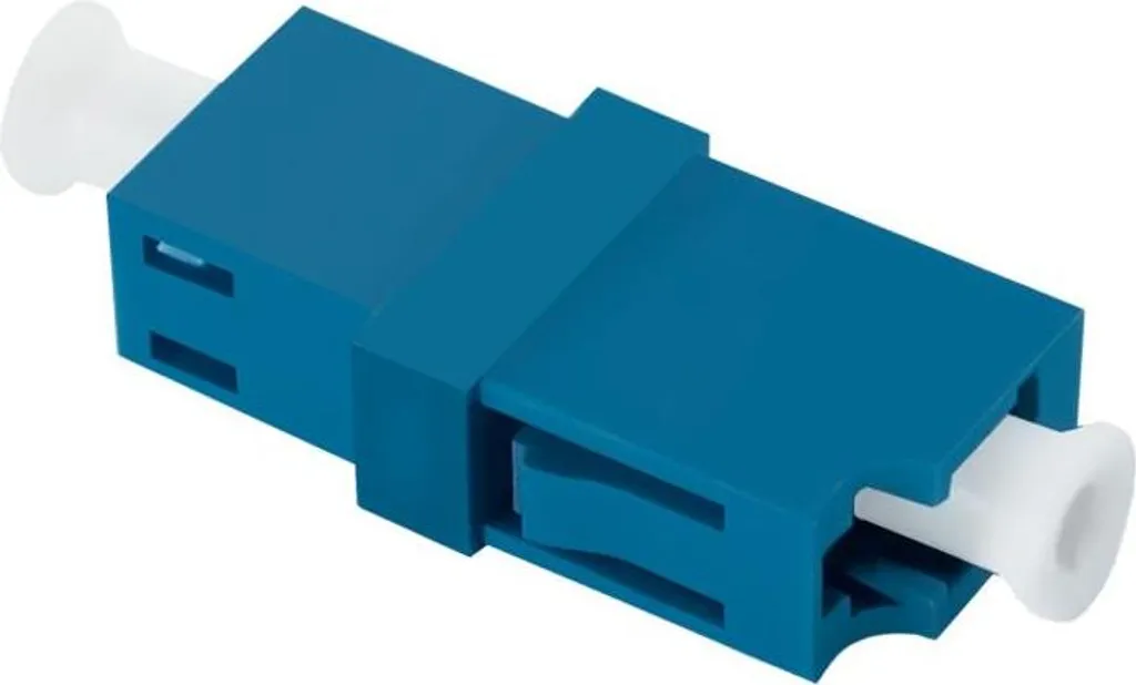 Adattatore Qoltec LC/UPC Simplex per Fibra Monomodale Professionale