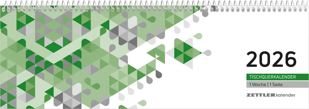Querkalender 1W/1S