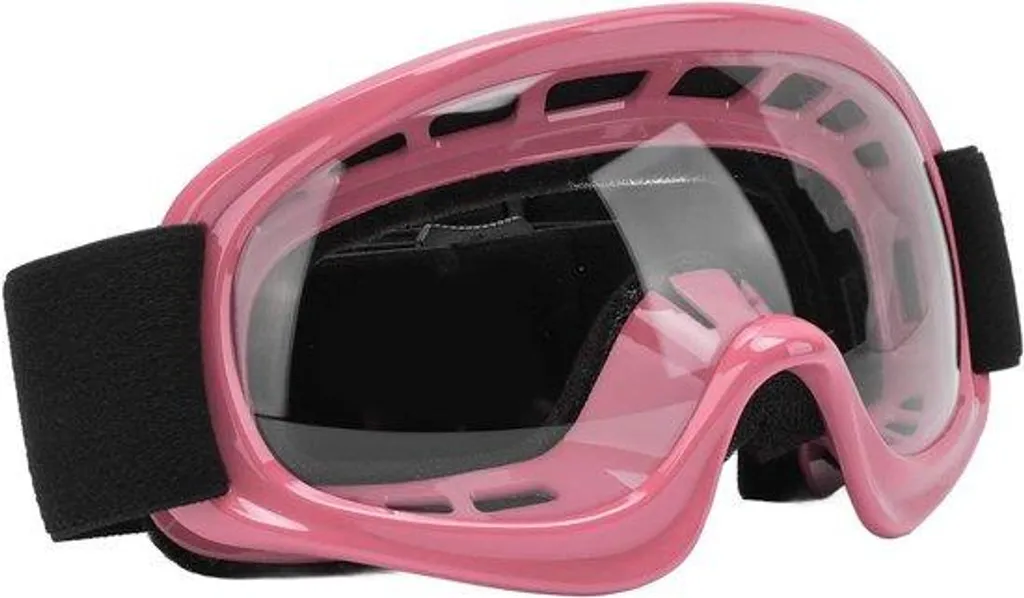 Masque de moto cross junior - Équipement léger pour VTT et sports de plein air