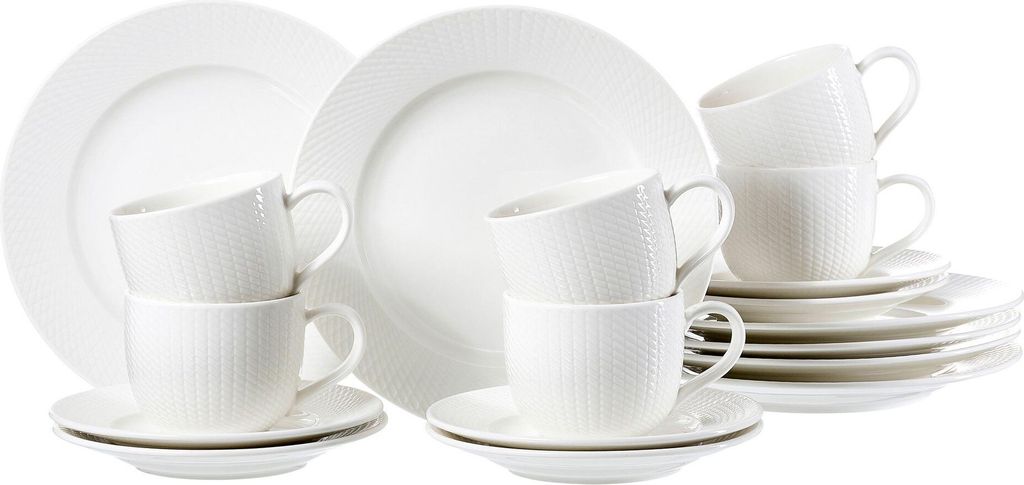 Ritzenhoff & Breker Kaffeeset 18-tlg. SAPHIR