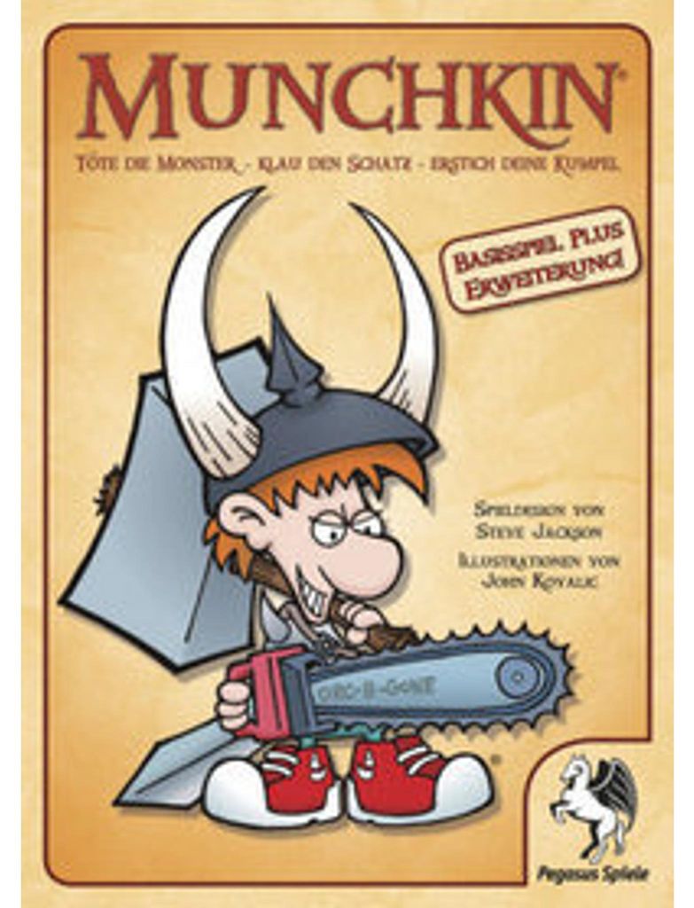 Munchkin 1+2 Produktbild 