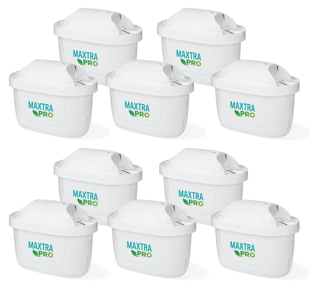 Brita Wasserfilter Maxtra PRO 10 Kartuschen Universal kompatibel Filterkanne
