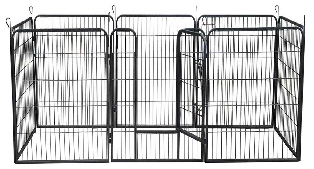 Aga Kojec Zagroda dla zwierząt 80x100 cm Zdjęcie produktu 